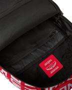 RICK & MORTY THE WORLD IS MINE DLXSR BACKPACK