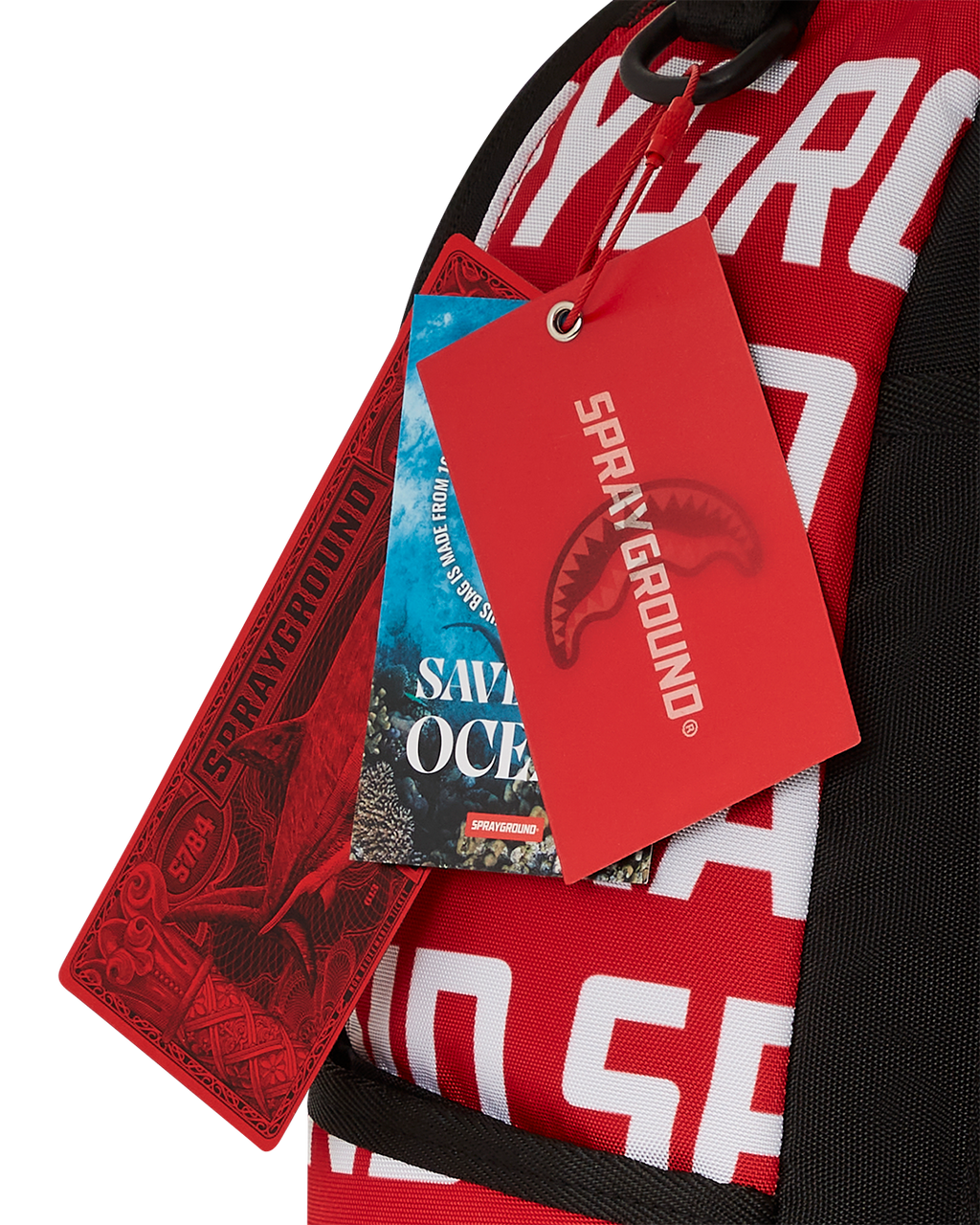 RICK & MORTY THE WORLD IS MINE DLXSR BACKPACK