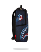 CAT WOMAN BIKER DLXSR BACKPACK