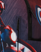 CAT WOMAN BIKER DLXSR BACKPACK