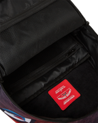 CAT WOMAN BIKER DLXSR BACKPACK