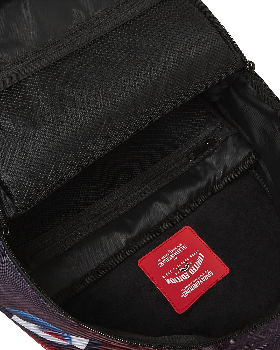 CAT WOMAN BIKER DLXSR BACKPACK