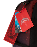 CAT WOMAN BIKER DLXSR BACKPACK