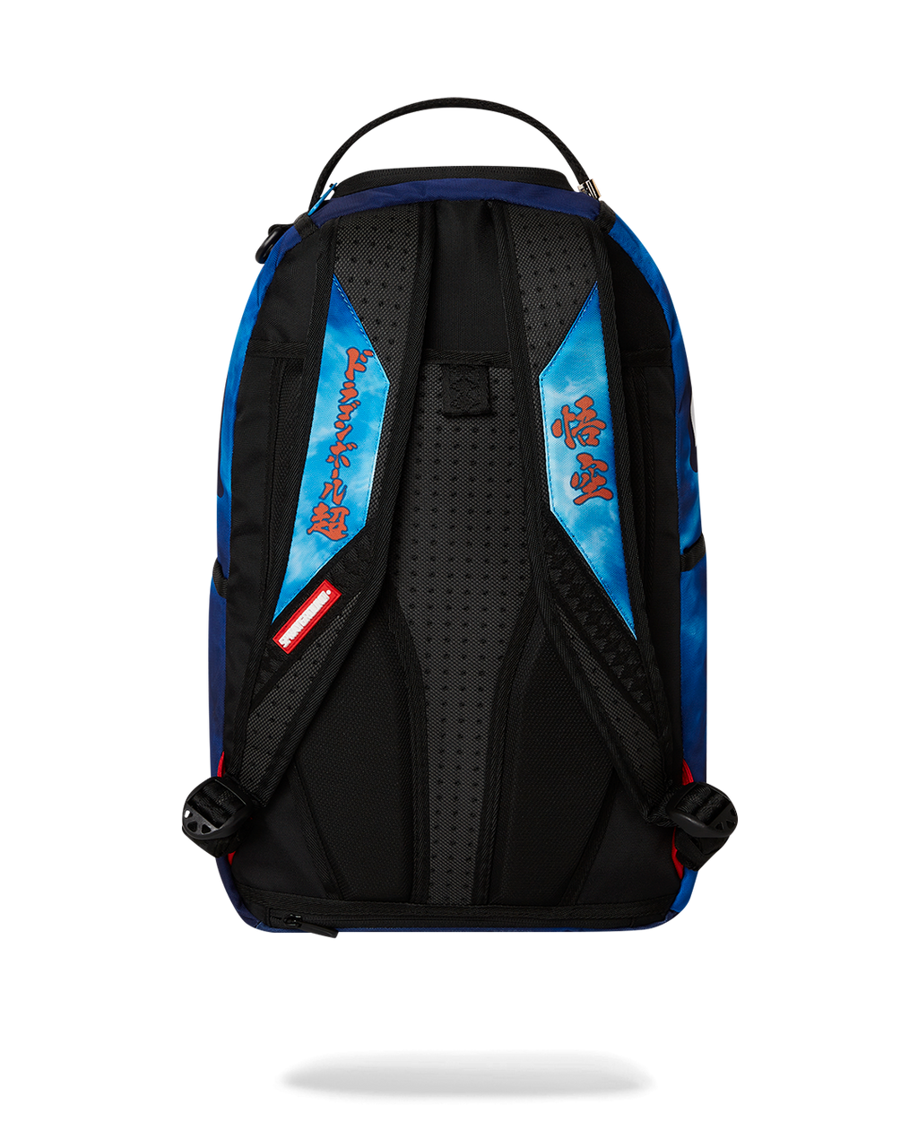 DRAGON BALL SUPER GOKU KAMEHAMEHA DLXSR BACKPACK