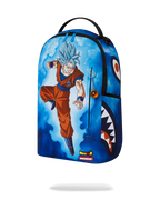 DRAGON BALL SUPER GOKU KAMEHAMEHA DLXSR BACKPACK