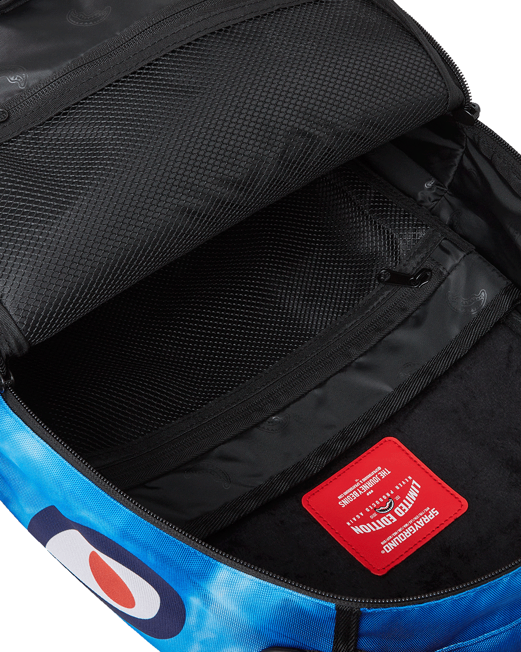 DRAGON BALL SUPER GOKU KAMEHAMEHA DLXSR BACKPACK