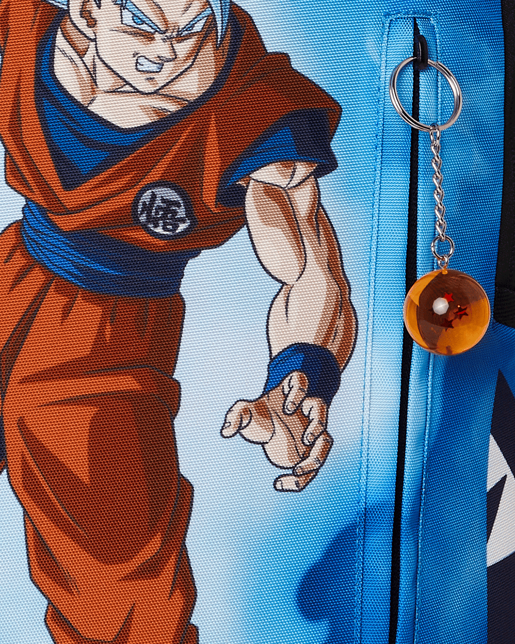 DRAGON BALL SUPER GOKU KAMEHAMEHA DLXSR BACKPACK