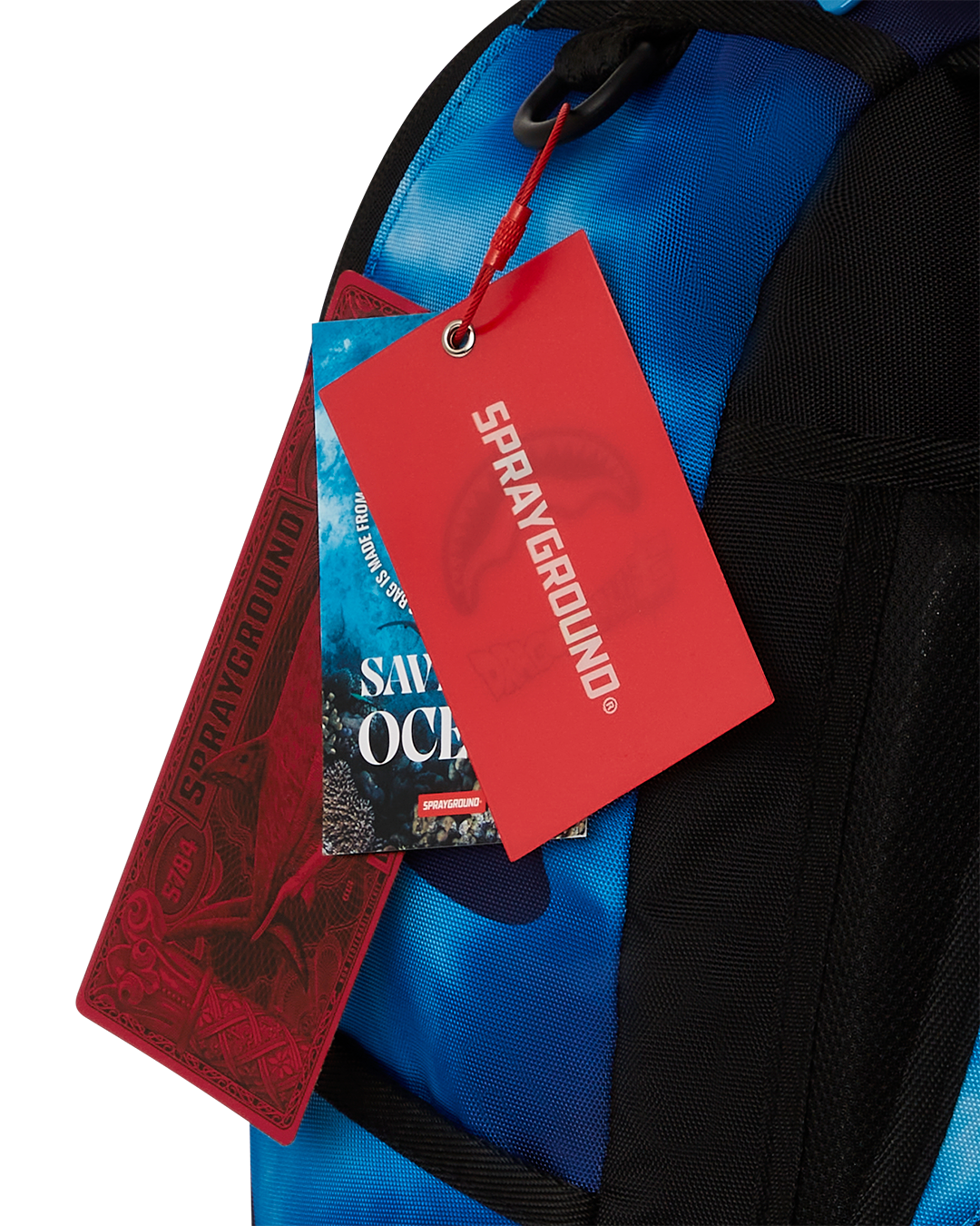 DRAGON BALL SUPER GOKU KAMEHAMEHA DLXSR BACKPACK