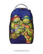 TMNT SEWER CAP DLXSR BACKPACK