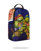 TMNT SEWER CAP DLXSR BACKPACK