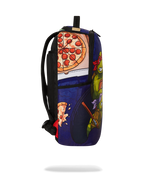 TMNT SEWER CAP DLXSR BACKPACK