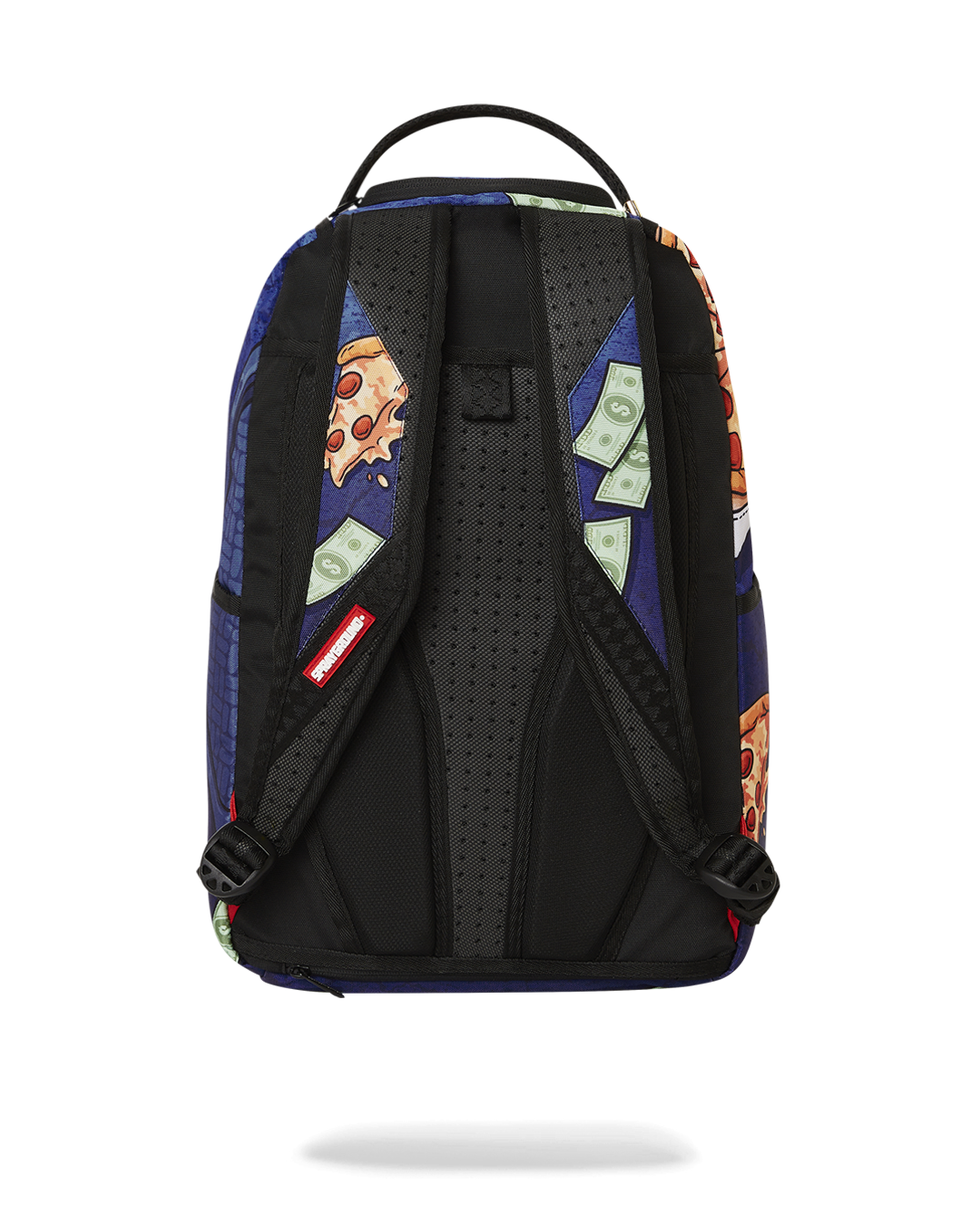 TMNT SEWER CAP DLXSR BACKPACK