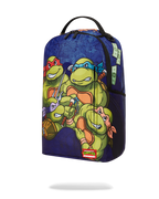TMNT SEWER CAP DLXSR BACKPACK
