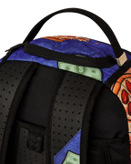 TMNT SEWER CAP DLXSR BACKPACK