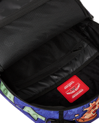 TMNT SEWER CAP DLXSR BACKPACK