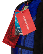 TMNT SEWER CAP DLXSR BACKPACK