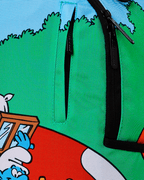 SMURFS MUSHROOM VILLAGE BACKPACK