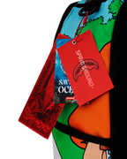 SMURFS MUSHROOM VILLAGE BACKPACK