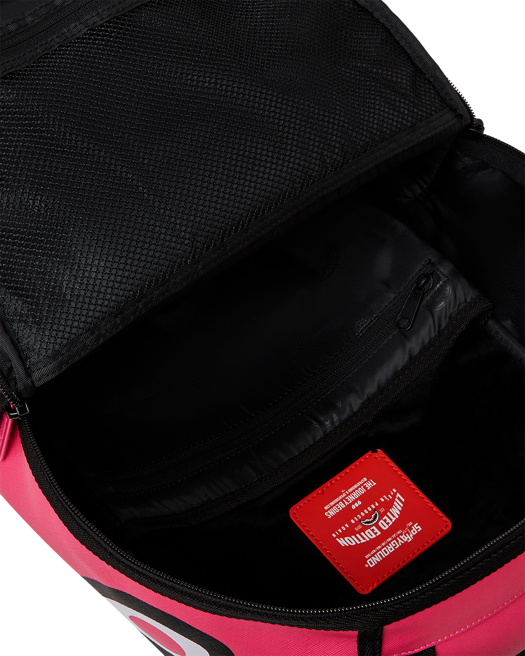 SMASH LOGO NEBULA DLXSV BACKPACK