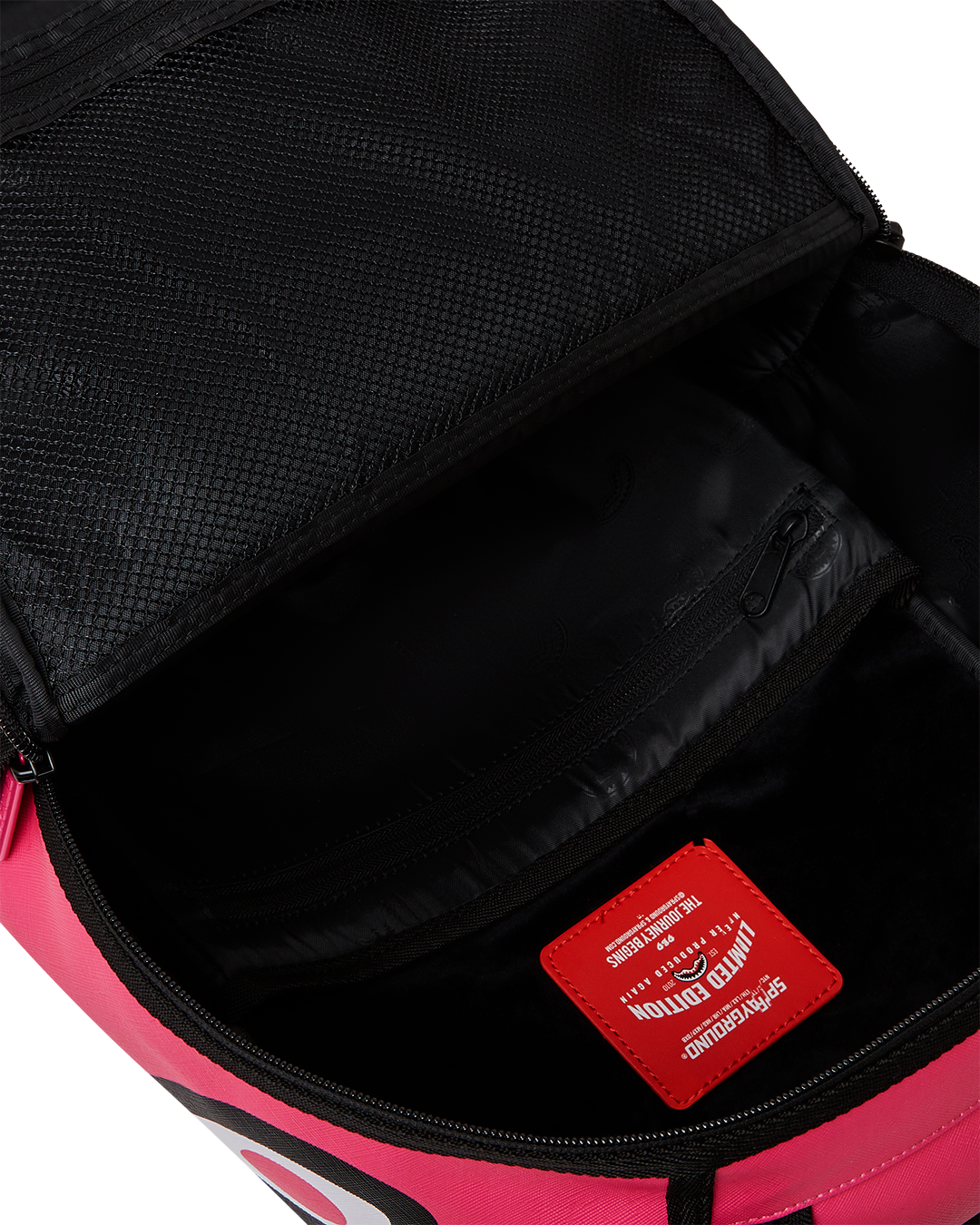 SMASH LOGO NEBULA DLXSV BACKPACK