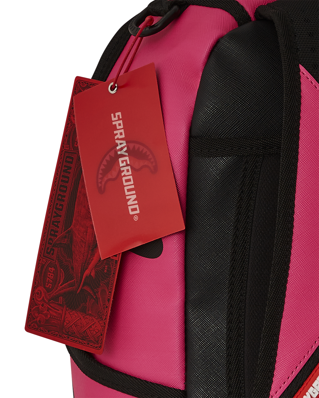 SMASH LOGO NEBULA DLXSV BACKPACK