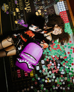 SMASH LOGO VIOLA DLXSV BACKPACK