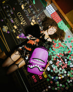 SMASH LOGO VIOLA DLXSV BACKPACK