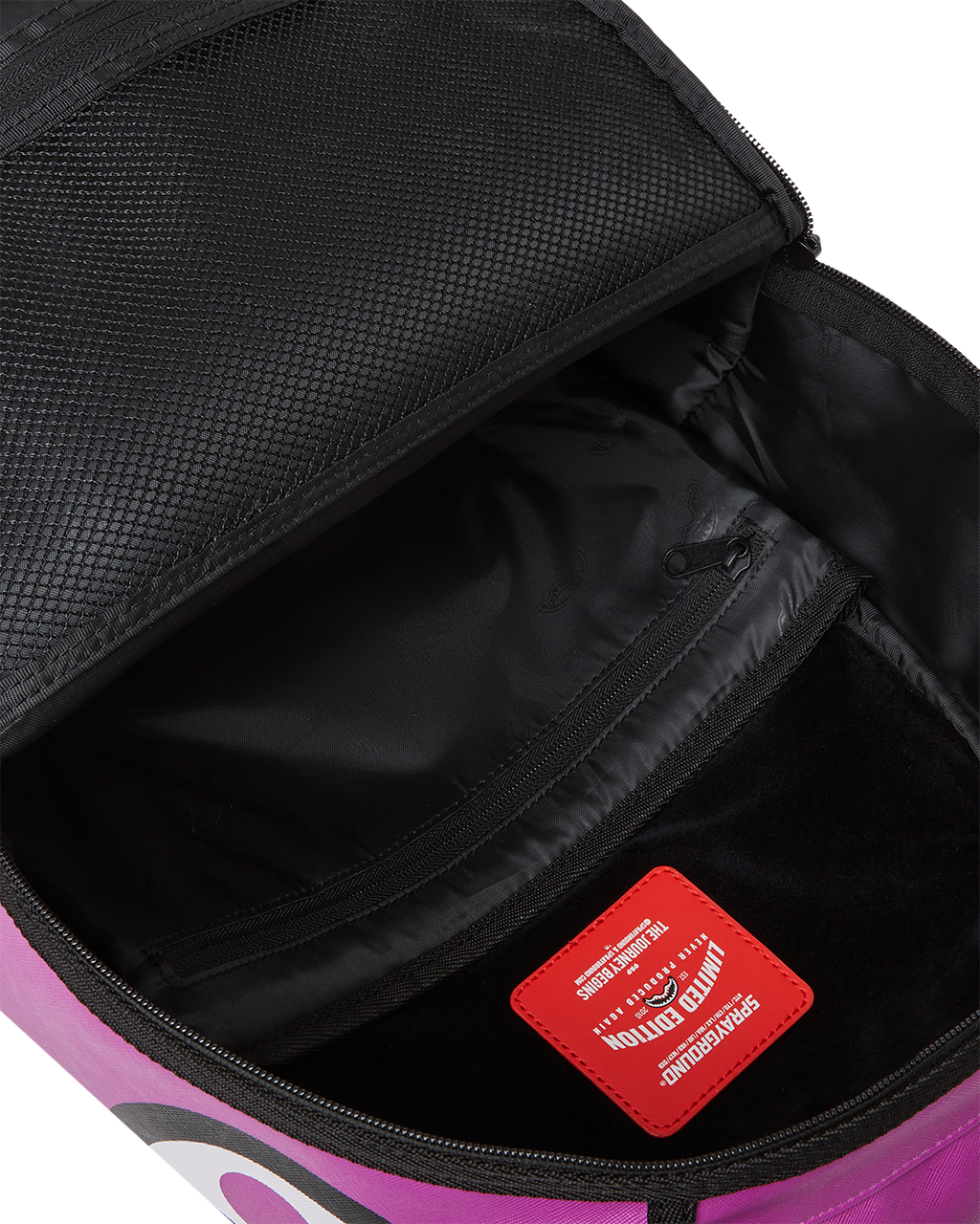 SMASH LOGO VIOLA DLXSV BACKPACK