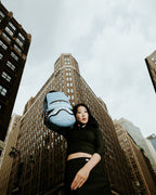 SMASH LOGO DEEP BLUE SKY DLXSV BACKPACK