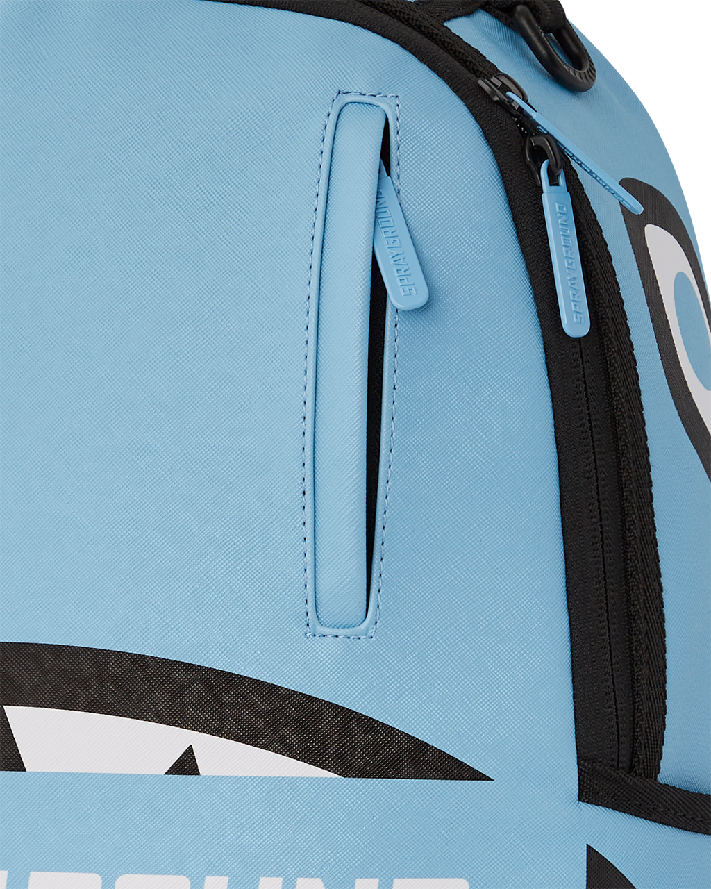 SMASH LOGO DEEP BLUE SKY DLXSV BACKPACK