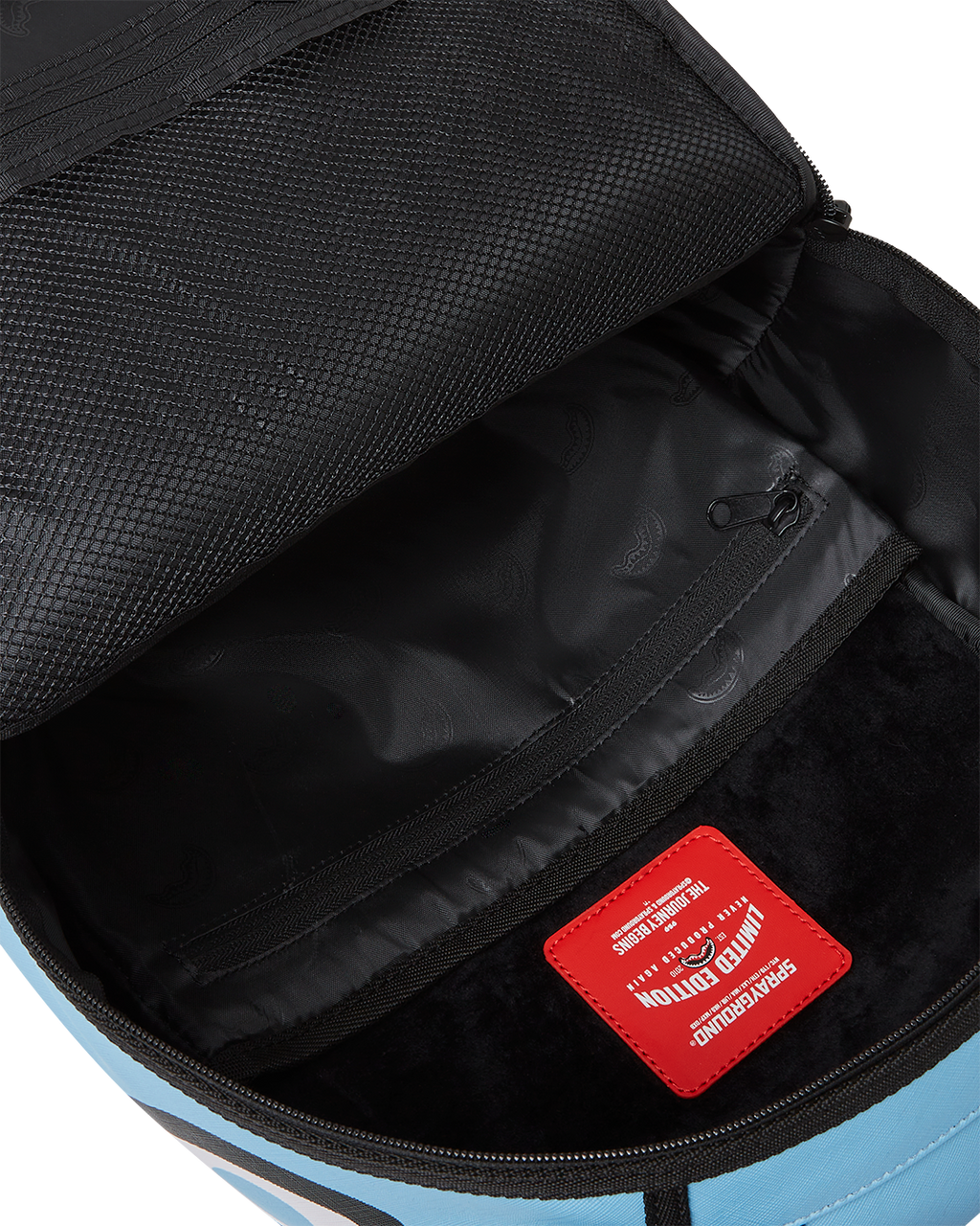 SMASH LOGO DEEP BLUE SKY DLXSV BACKPACK