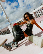 SMASH LOGO GHOST DLXSV BACKPACK