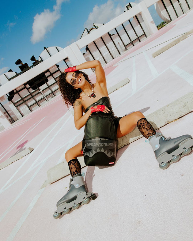 SMASH LOGO GHOST DLXSV BACKPACK