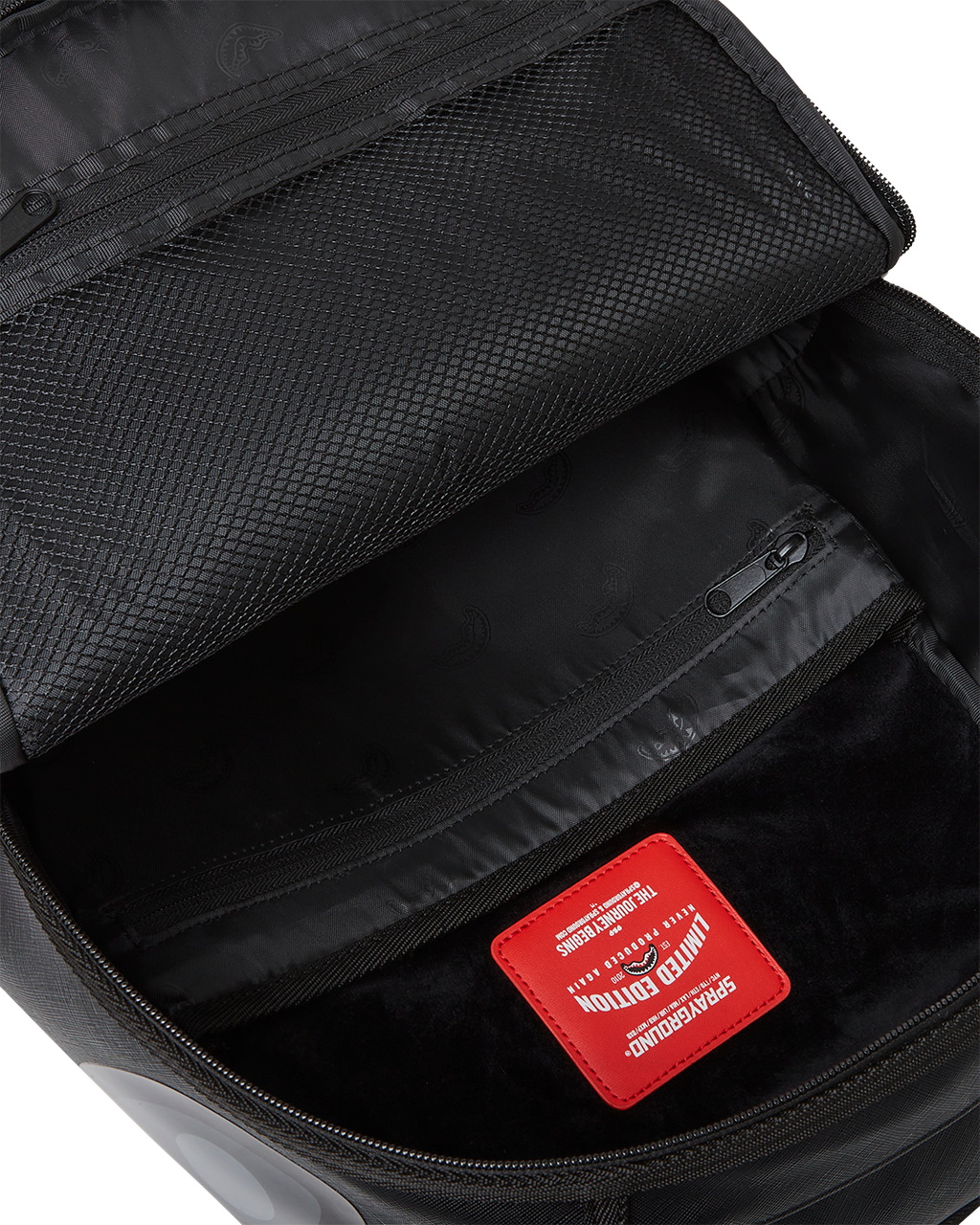 SMASH LOGO GHOST DLXSV BACKPACK