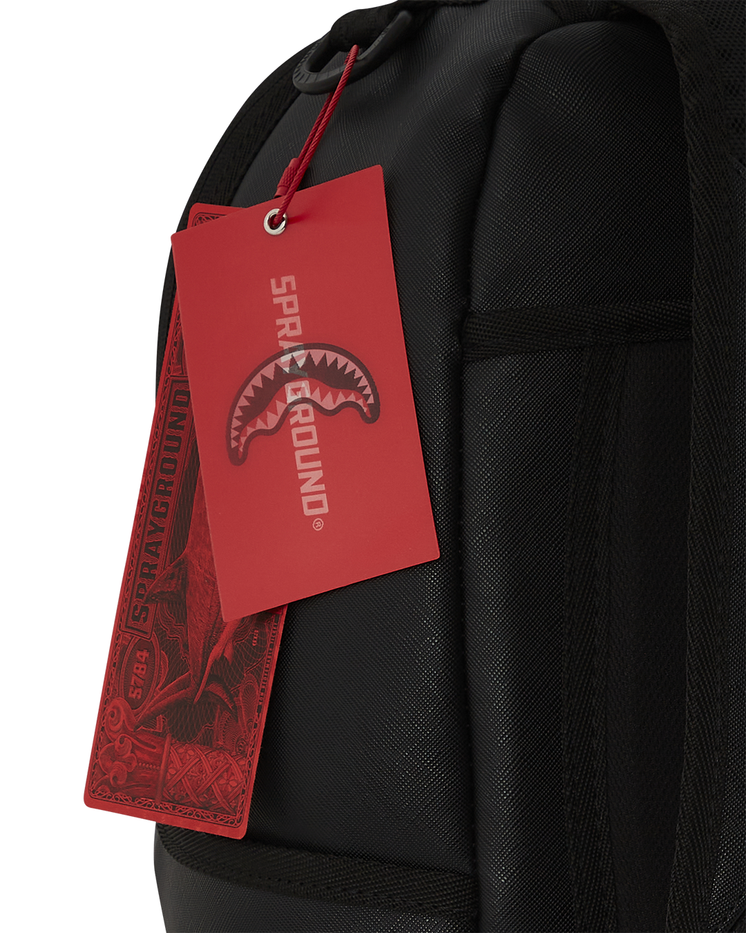 SMASH LOGO GHOST DLXSV BACKPACK