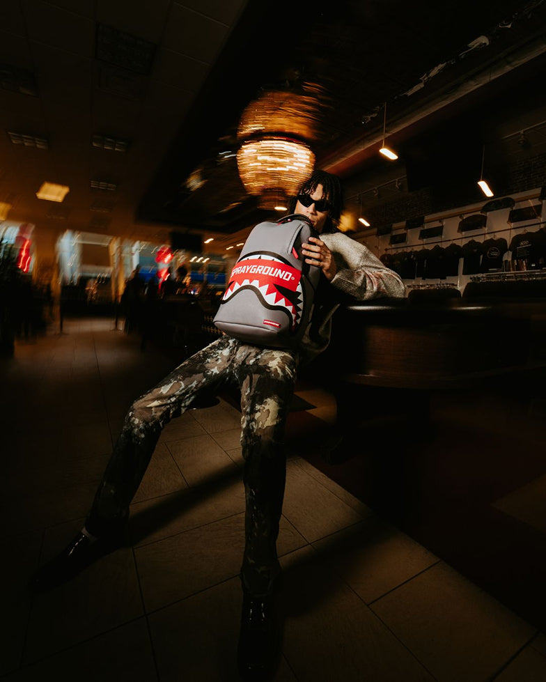 SMASH LOGO NIMBUS DLXSV BACKPACK