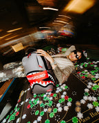 SMASH LOGO NIMBUS DLXSV BACKPACK