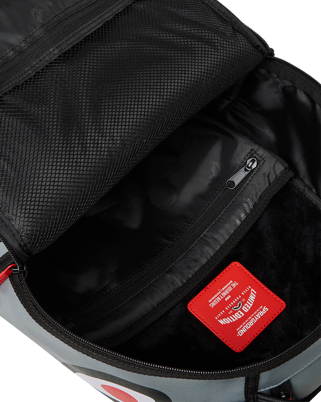 SMASH LOGO NIMBUS DLXSV BACKPACK