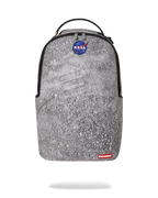 STEP INTO THE FUTURE - NASA COLLAB MOON SHARK 3D MOLDED