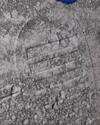 STEP INTO THE FUTURE - NASA COLLAB MOON SHARK 3D MOLDED