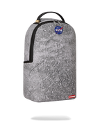 STEP INTO THE FUTURE - NASA COLLAB MOON SHARK 3D MOLDED