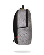 STEP INTO THE FUTURE - NASA COLLAB MOON SHARK 3D MOLDED