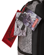 STEP INTO THE FUTURE - NASA COLLAB MOON SHARK 3D MOLDED