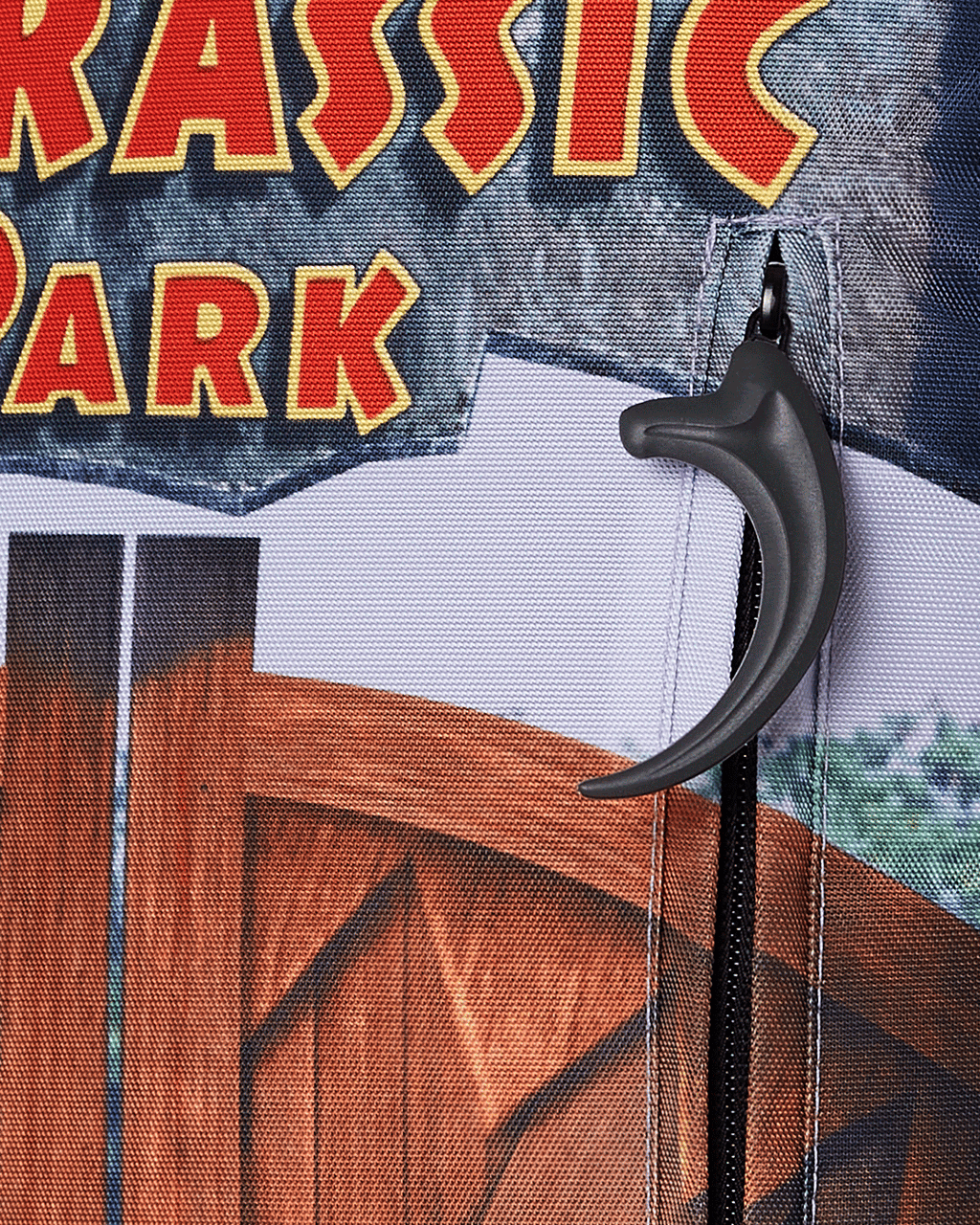 WELCOME TO JURASSIC SHARK BACKPACK