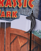 WELCOME TO JURASSIC SHARK BACKPACK