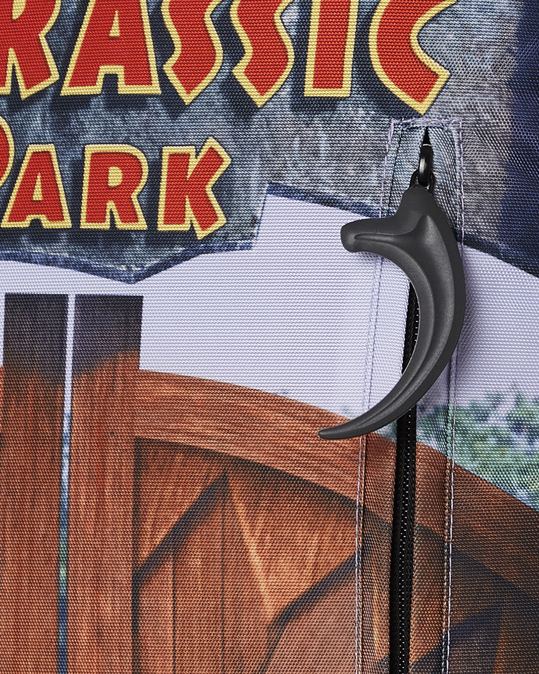 WELCOME TO JURASSIC SHARK BACKPACK