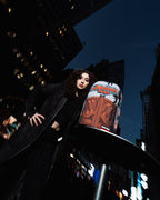 WELCOME TO JURASSIC SHARK BACKPACK