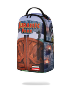 WELCOME TO JURASSIC SHARK BACKPACK