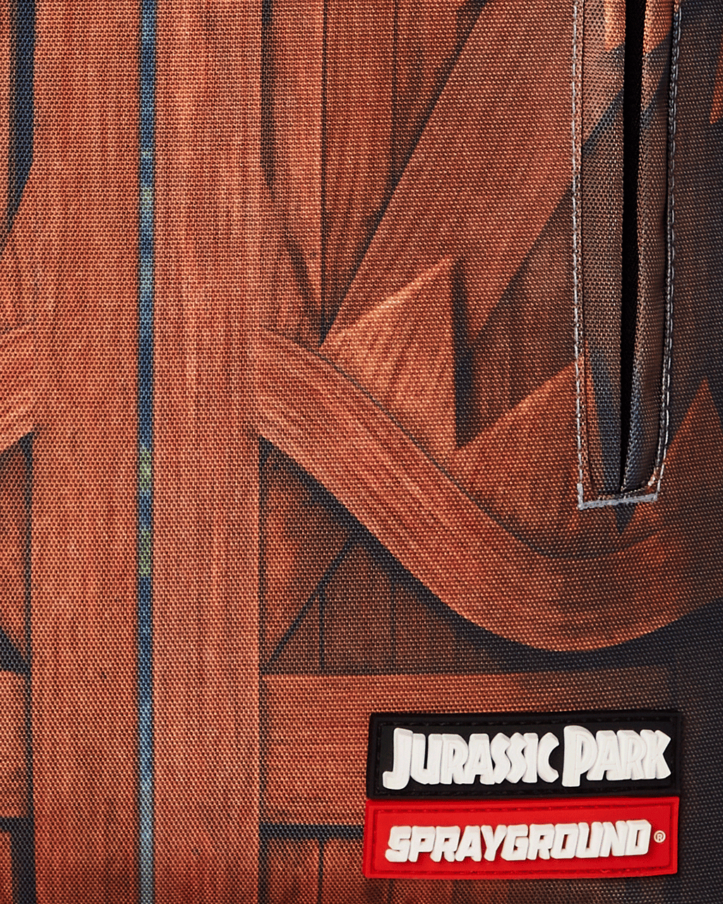 WELCOME TO JURASSIC SHARK BACKPACK