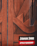 WELCOME TO JURASSIC SHARK BACKPACK